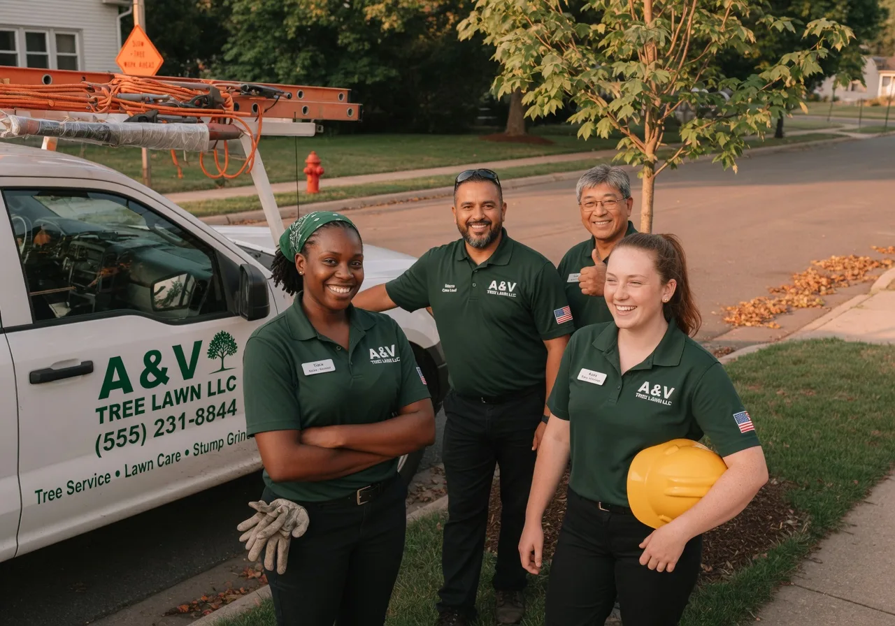 Tree Service company in Union Hall, VA