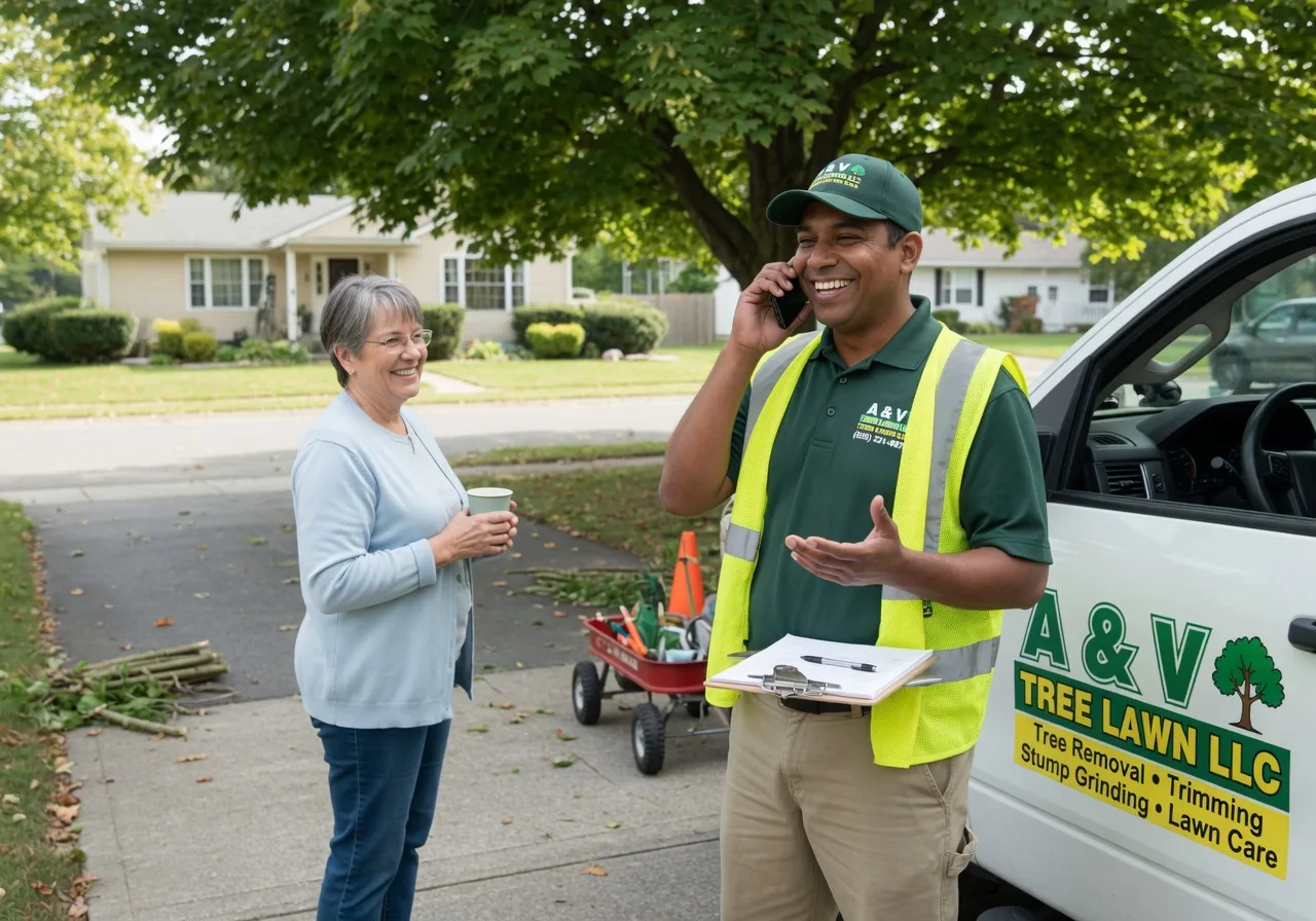 Tree Service Union Hall, VA FAQs